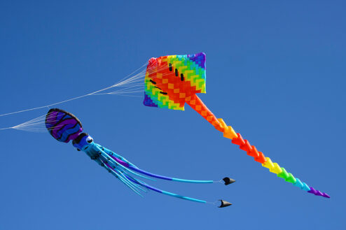 Part 101 Rules: FAA Laws for Kites, Balloons, and Rockets - Pilot Institute