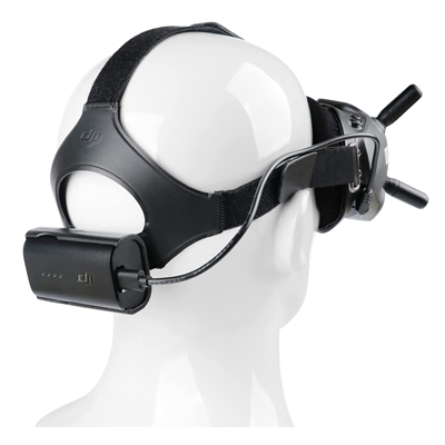 Dji deals goggles accessories