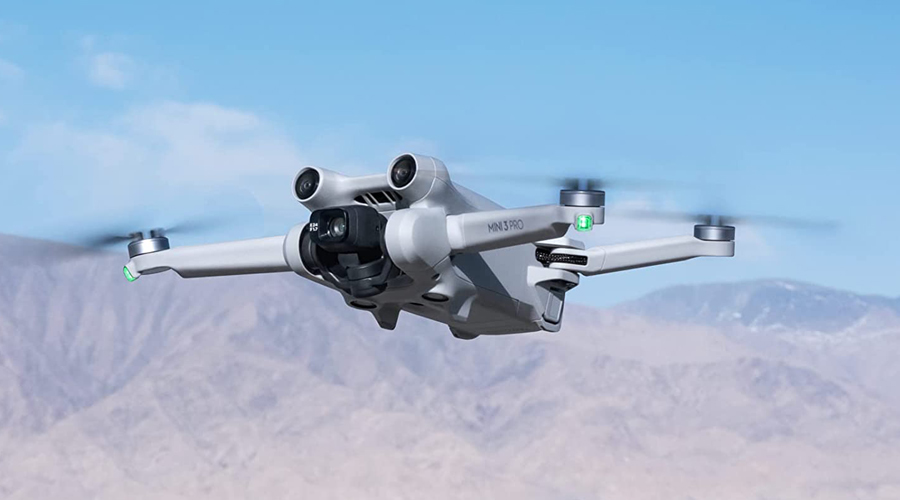 DJI's Mini 2 SE ultraportable drone takes to the skies