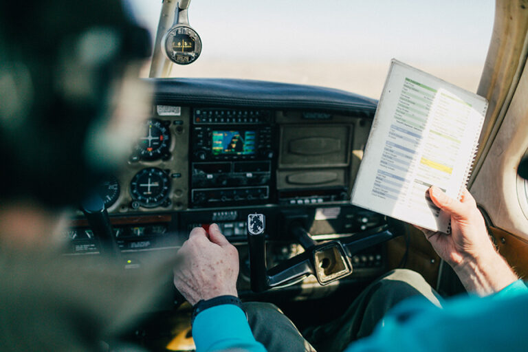 Flight Review What It Takes to Current as a Private Pilot