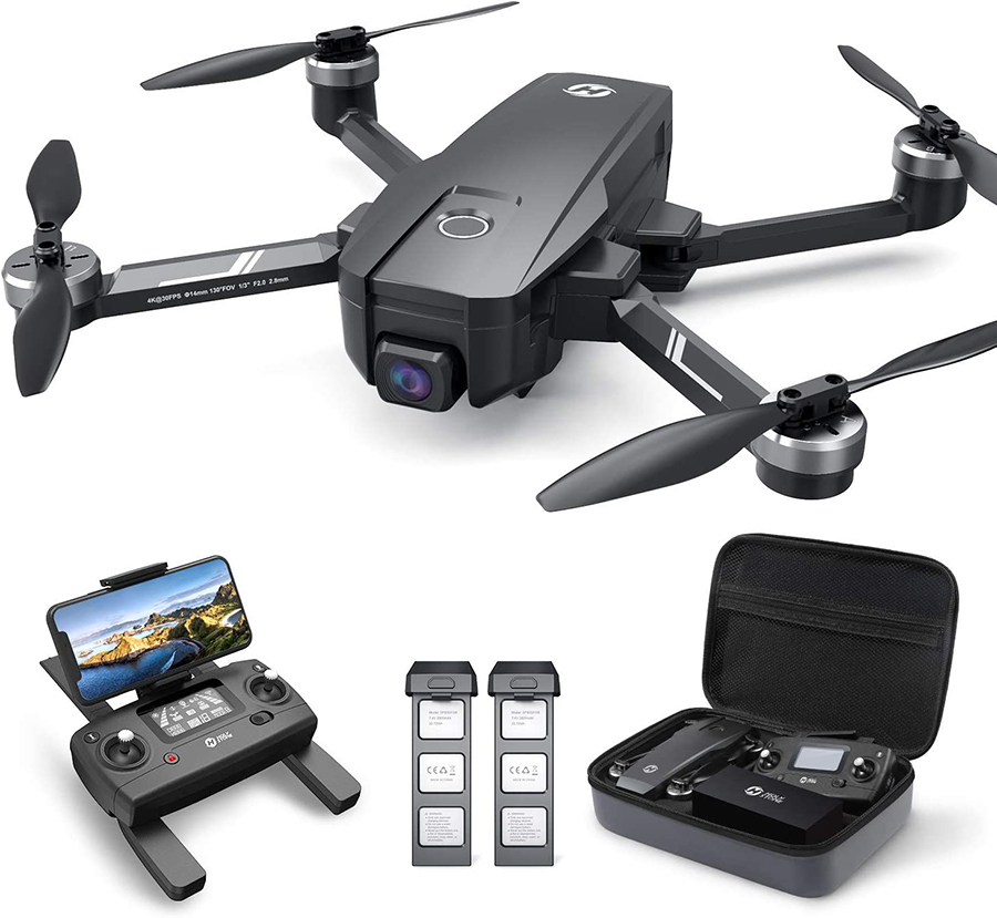 Best follow me store drone under 300