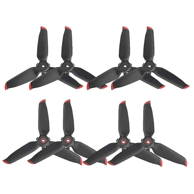 F'wode FPV Drone Arm Bracers Accessories for DJI FPV Drone Accessories 1 Pairs 