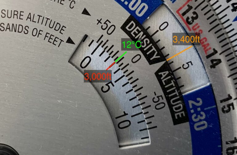 How To Calculate Density Altitude: Pilotinstitute