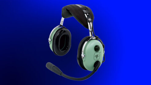 best headset for pilots