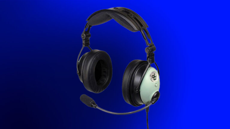 best headset for pilots