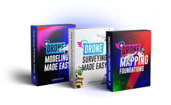 Drone Maps, Models, Surveys - Pilot Institute