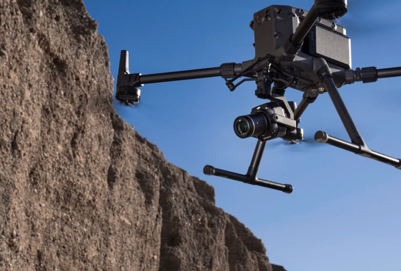 Dji drone deals for surveying