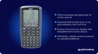 The Best Flight Computers for Pilots (App, Mechanical, Electronic ...