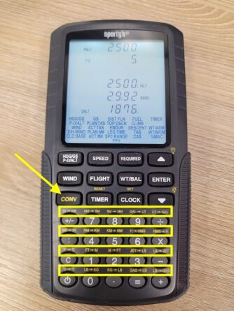How To Calculate Density Altitude Pilotinstitute How To Calculate Density Altitude Pilotinstitute