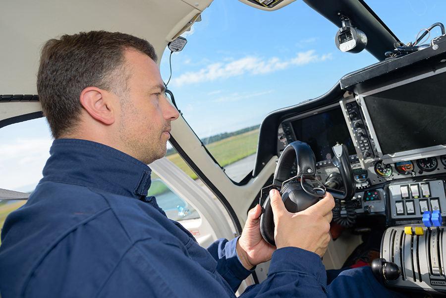 Can Pilots Wear Hearing Aids? - Private and Commercial