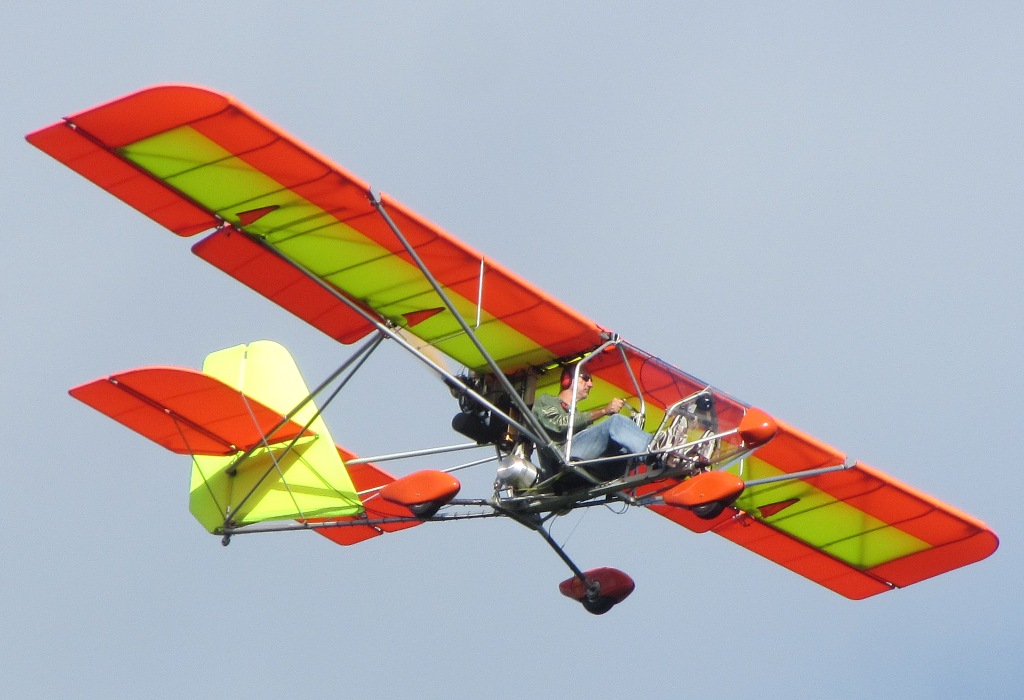 Top Ultralight Aircraft Manufacturers and Companies in the USA and