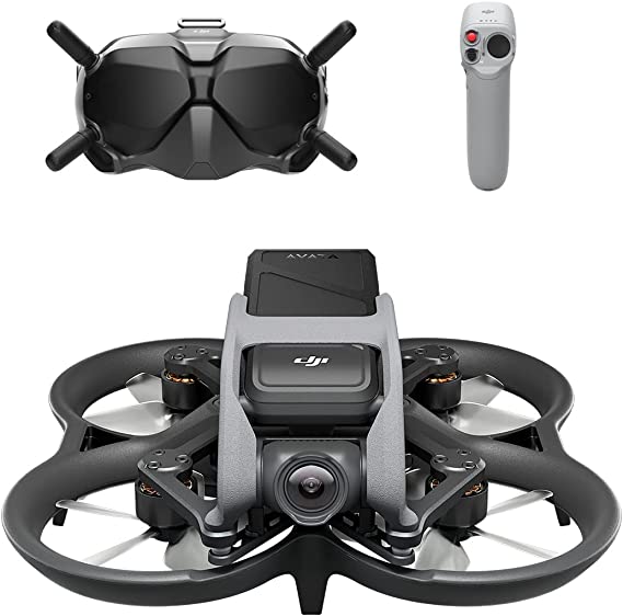 DJI Avata Fly 