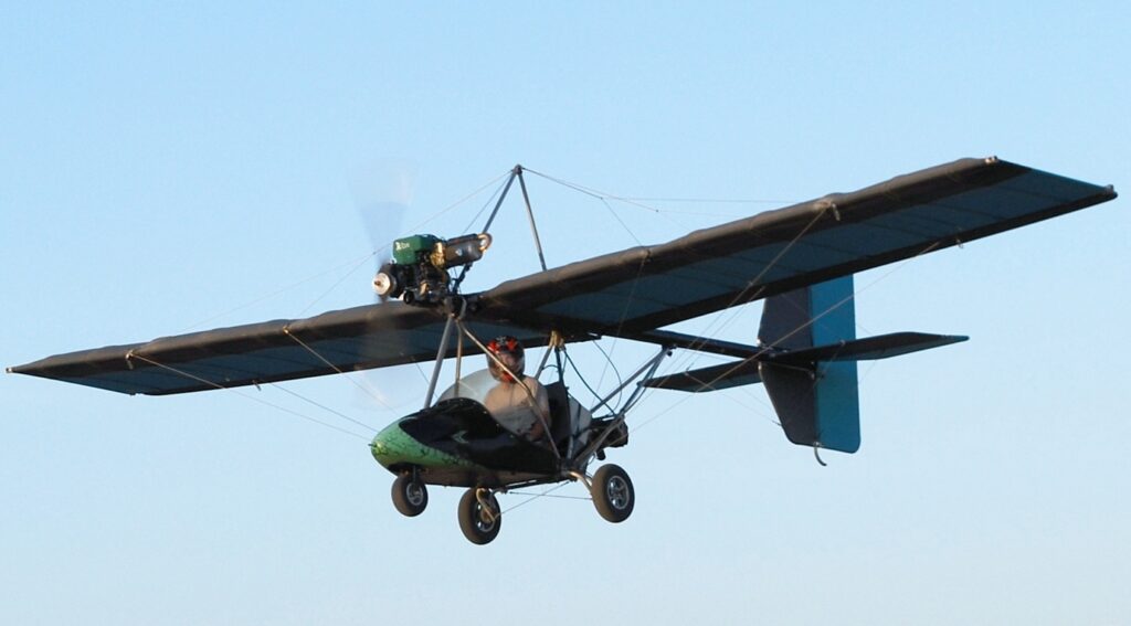 Aerolite 103 Goes All Electric - KITPLANES