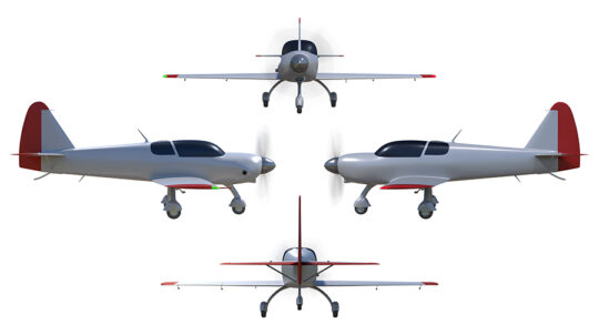 Axis of Aircraft - The 3 Pivot Points of All Aircraft - Pilot Institute