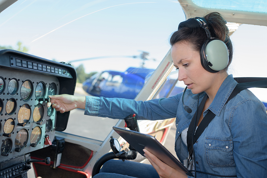 Top 5 Books for Pilots During Training