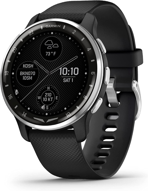 Smart best sale pilot watch