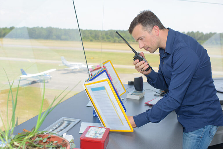 The Best Handheld Aviation Radios Pilot Institute
