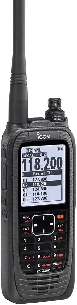 Icom IC-A25C