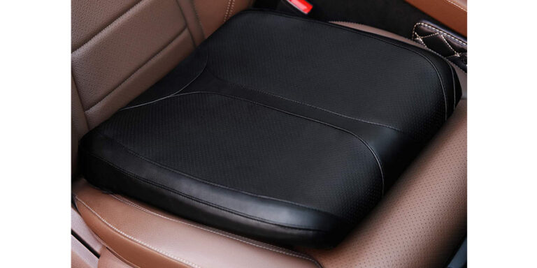 The Best Seat Cushions for Pilots - Tried and Tested - Pilot Institute