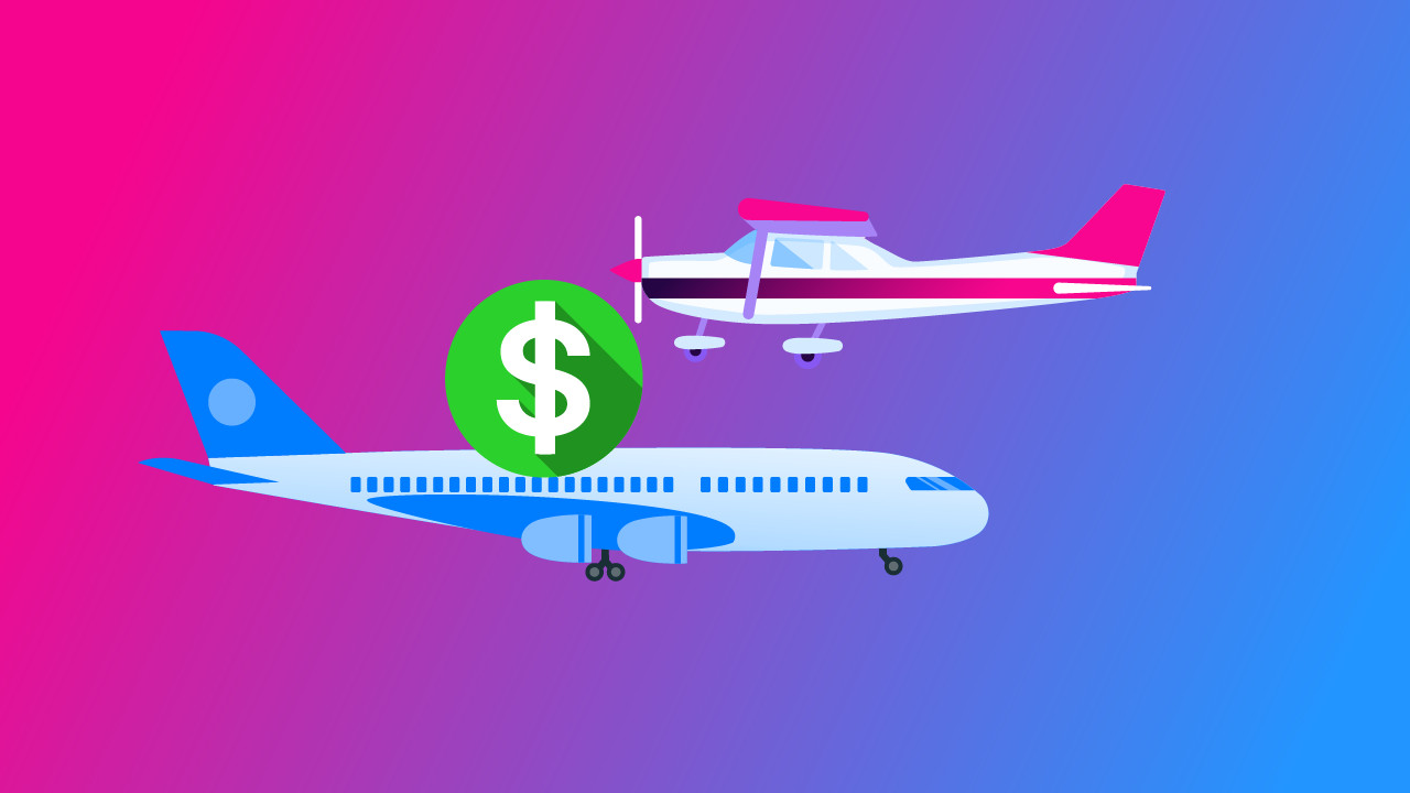 From Gliders to Jumbos: How Much Do Airplanes Cost?