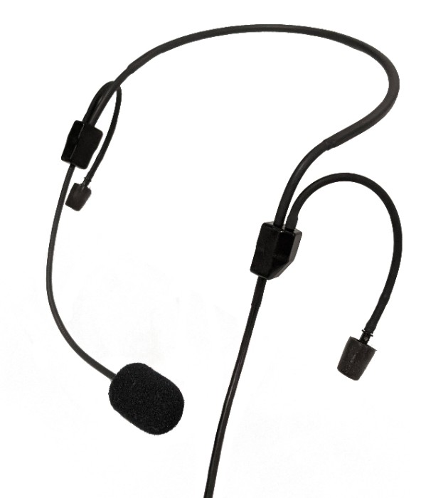 AXIS In-Ear Aviation Headset