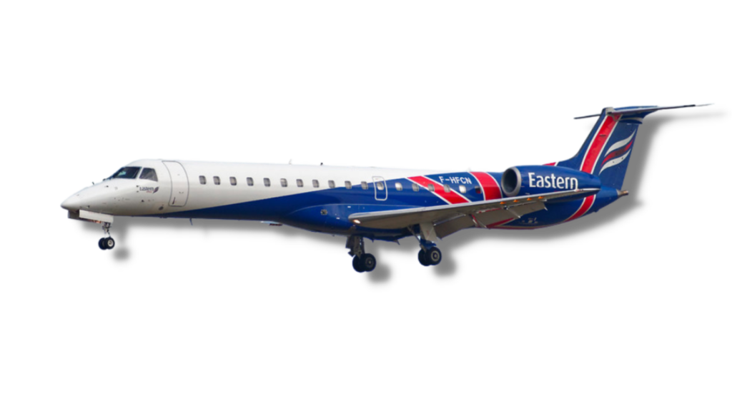 Embraer ERJ-145 Price