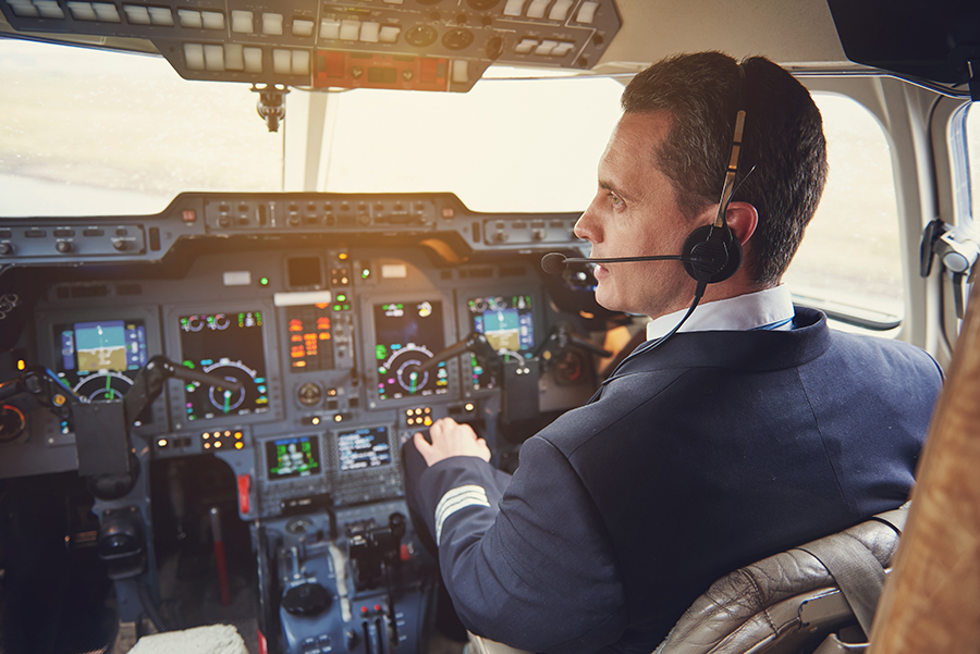 Top 5 In-Ear Aviation Headsets for Pilots (2023