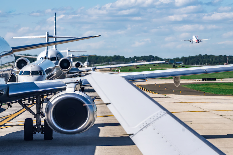 types of aircraft used today