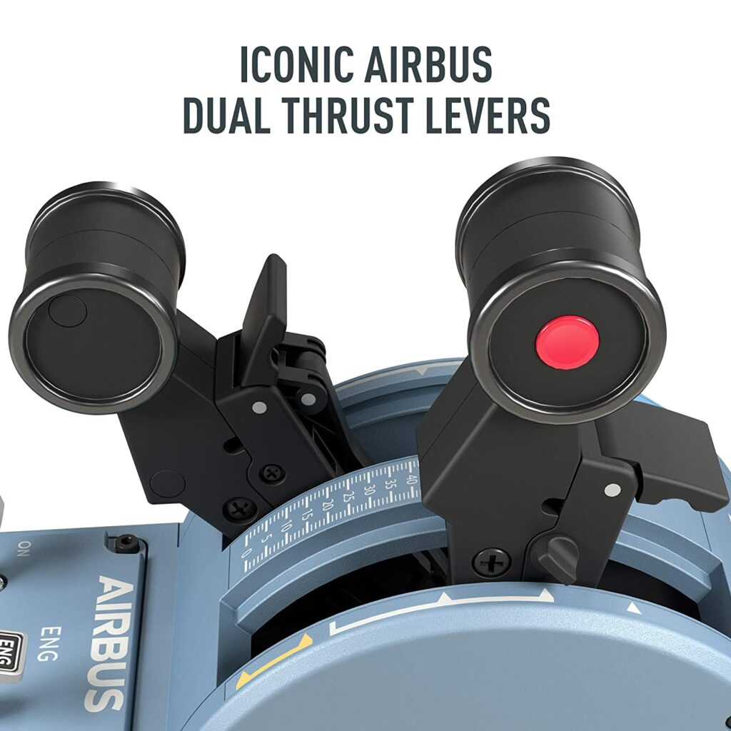 Thrustmaster TCA Airbus Quadrant Review: Any Good in 2023? 