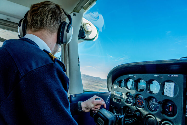 What Do You Need to Fly IFR? Pilot Institute