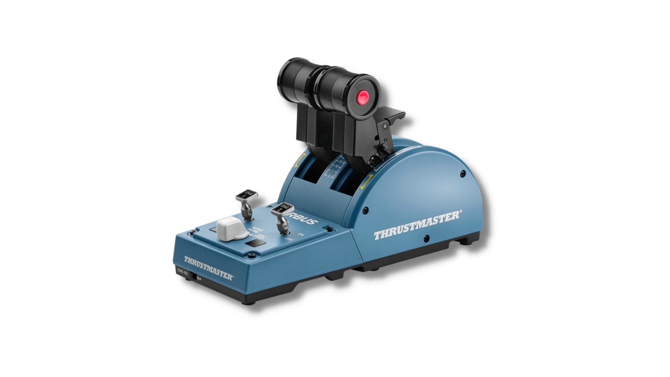 Best Flight Simulator Throttle Quadrants Pilotinstitute