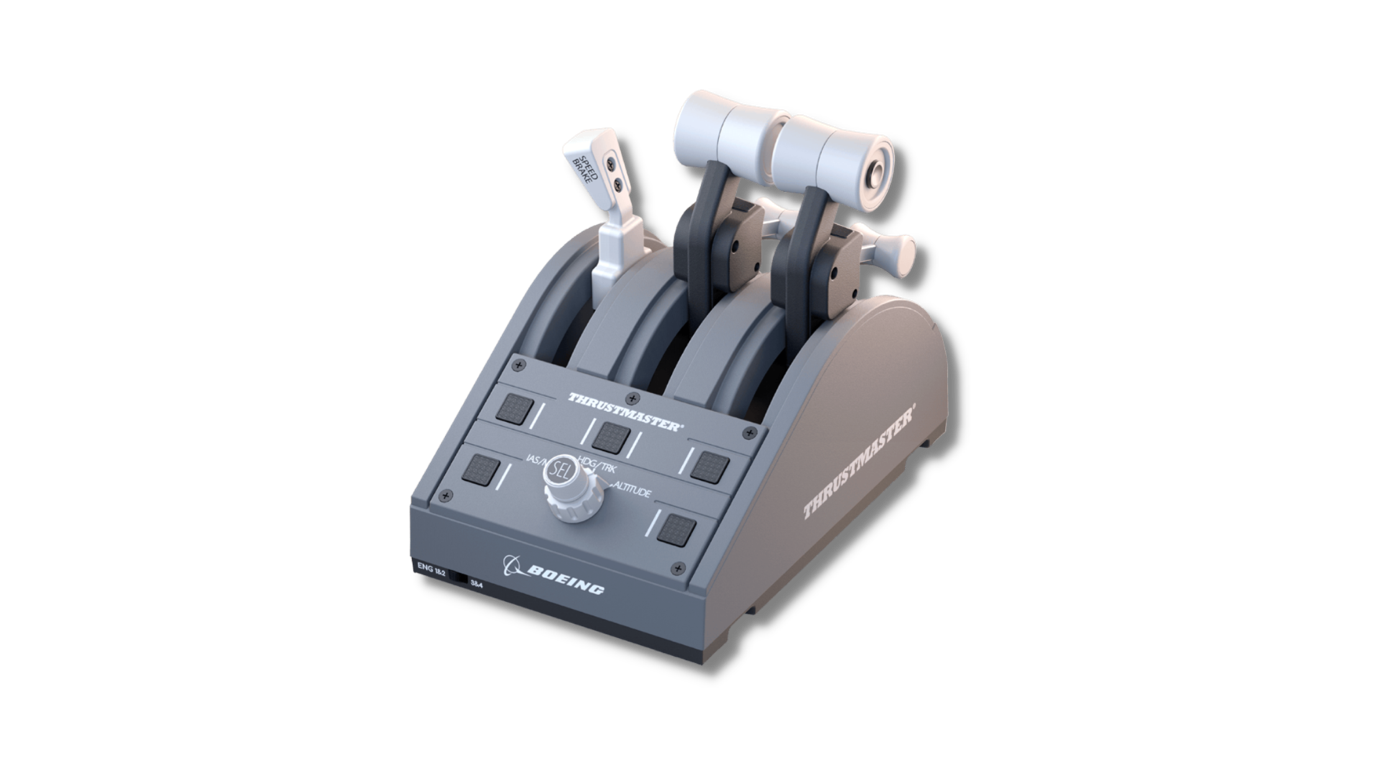 Best Flight Simulator Throttle Quadrants Pilotinstitute