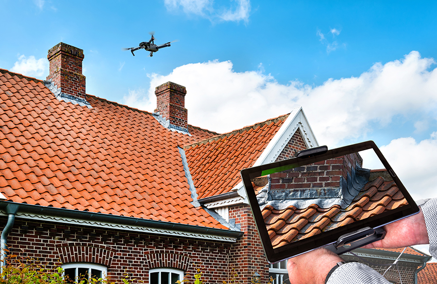 Which Drone Should You Use for Roof Inspection?