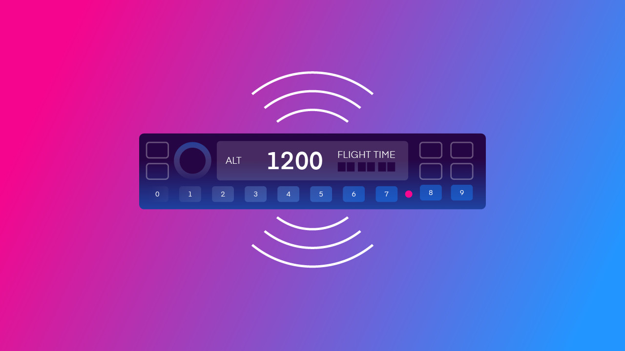 Transponder Modes Explained (Mode A, Mode C, Mode S, Ident)