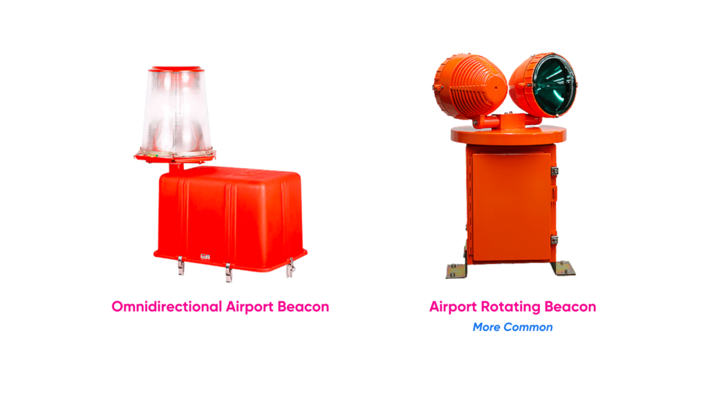 Airport Beacons