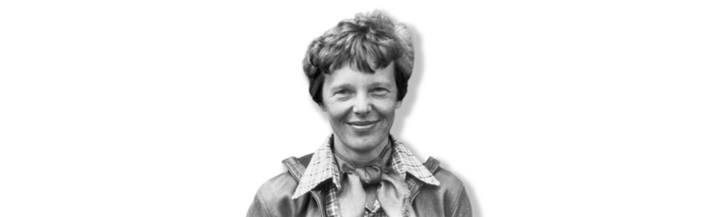 Amelia Earhart