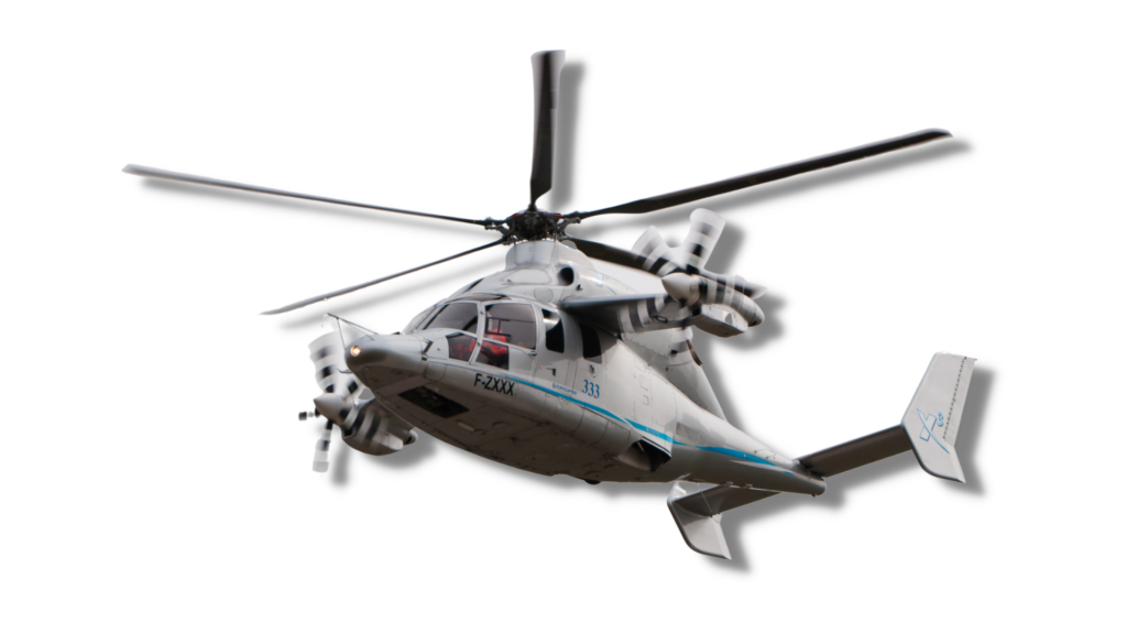 Eurocopter X3