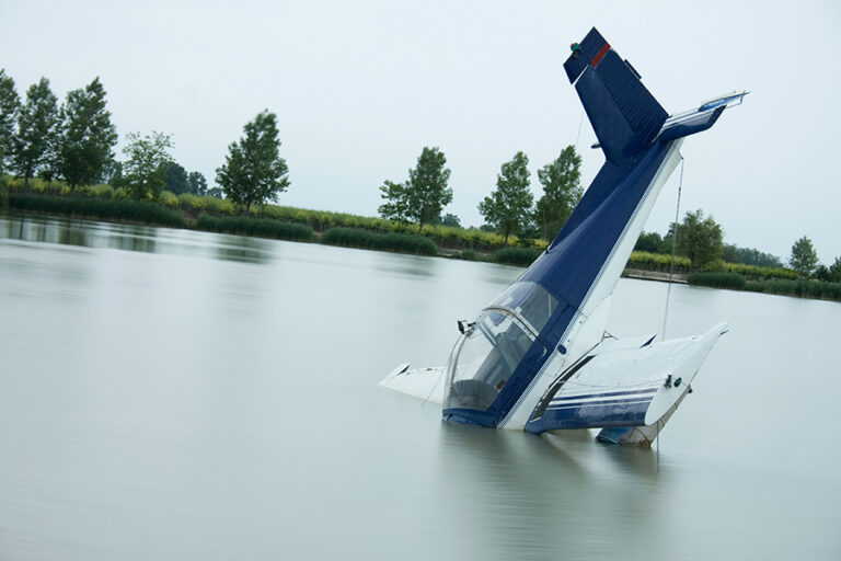 What Is a Flat Spin? Pilot Institute