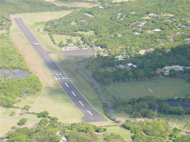 Short Takeoff and Landing Runways