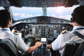 Transponder Modes Explained: pilotinstitute