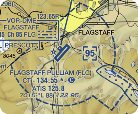 Class D Airspace Explained - Pilot Institute