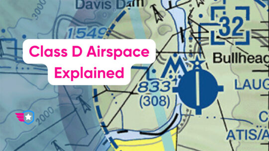 Class D Airspace Explained - Pilot Institute