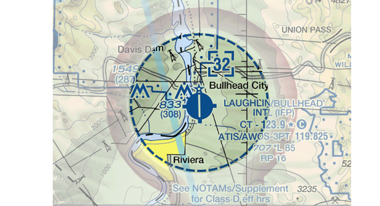 Class D Airspace Explained - Pilot Institute