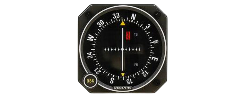 Course Deviation Indicator (CDI)