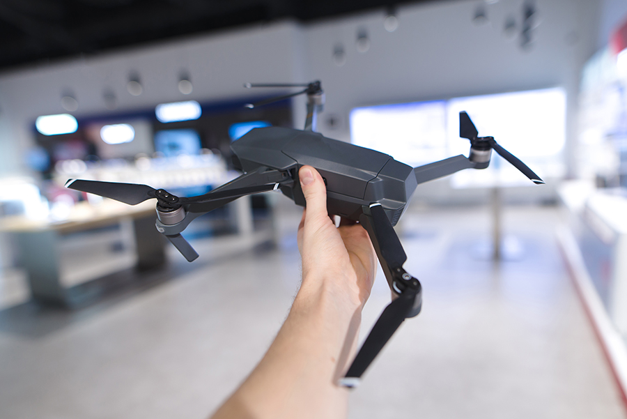 The-Procedure-for-Drone-Registration-to-a-Company
