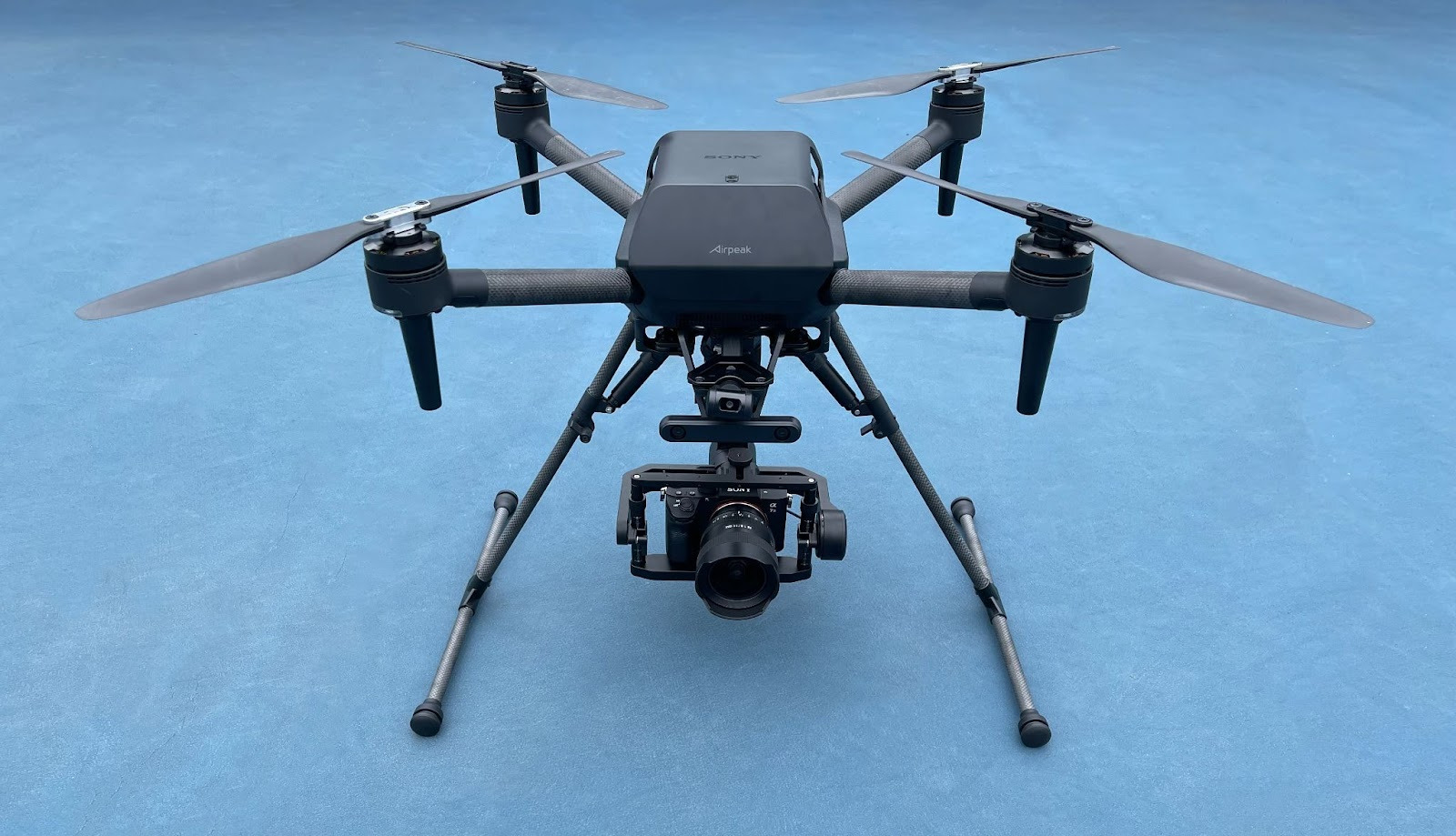 Sony’s Airpeak S1 Drone Review: It has limitations but it's improving