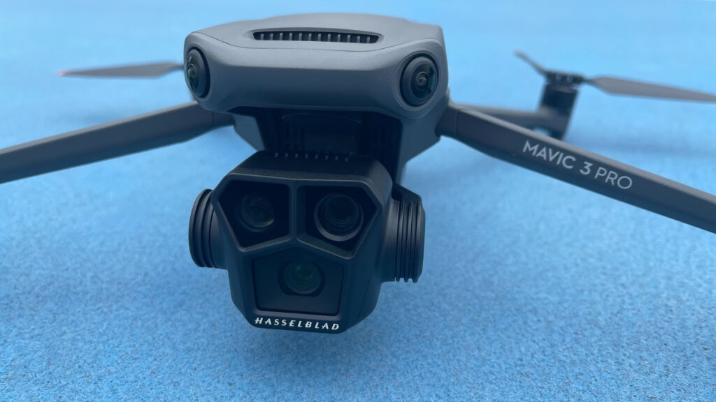 DJI Mavic 3 Pro review 