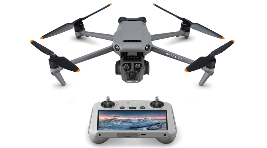 DJI Mavic 3 Classic Announced – Minus Telephoto Camera, Plus Tripod Mode