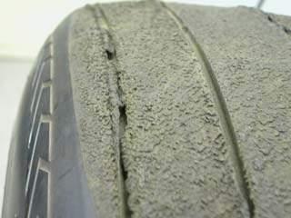 Reverted Rubber Hydroplaning