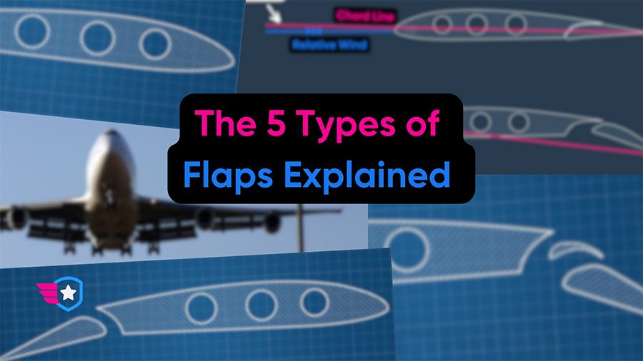 The 5 Types of Flaps Explained